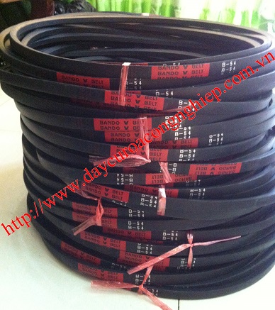 Dây curoa B-54 Bando